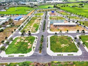 King Hill Bến Lức: Đất nền sổ hồng, giá nhỉnh 1.8 tỷ - Cơ hội vàng cạnh Sài Gòn!